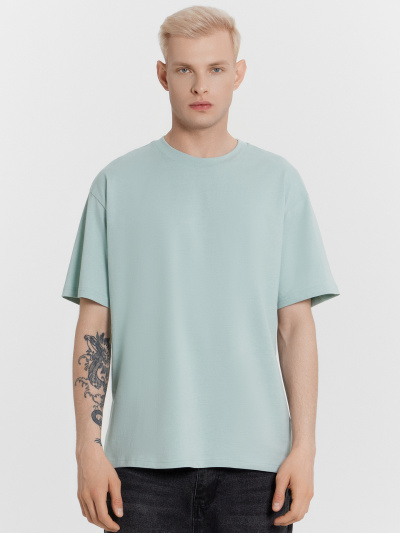 Футболка Mark Formelle 111927/24-4764Ц-0 мятный - фото 76