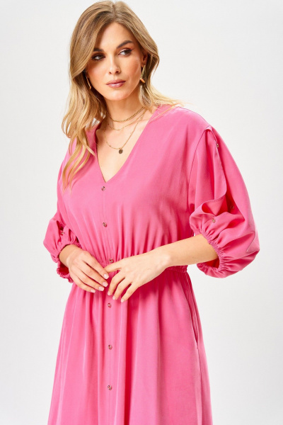 Платье Laikony L-423 камелия - фото 2