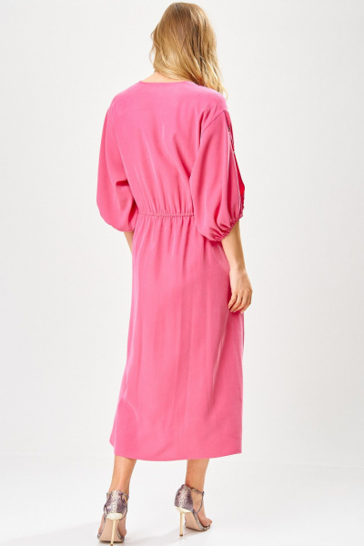 Платье Laikony L-423 камелия - фото 4