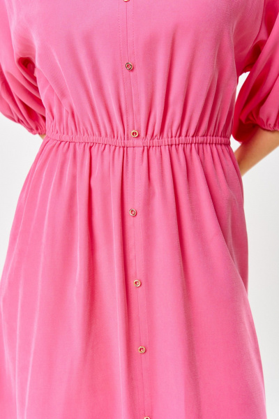 Платье Laikony L-423 камелия - фото 3