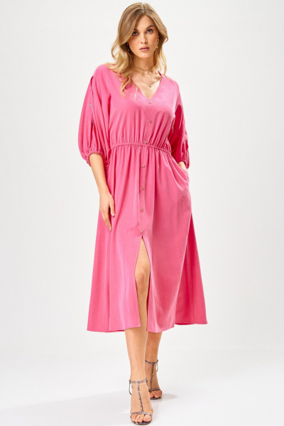 Платье Laikony L-423 камелия - фото 1