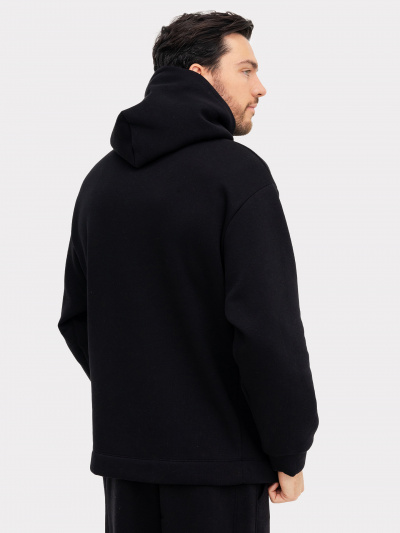 Худи Mark Formelle 121861/22/3317Ц-7П-2 черный_495_D_вышивка - фото 63