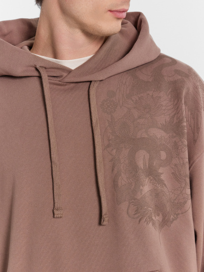 Худи Mark Formelle 121867-1/24-4275П-7(3) тауп_печать_1_сл_на_пол - фото 46