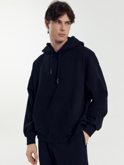 Худи Mark Formelle 121878/22/3439Ц-7(3) черный - фото 70