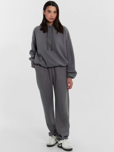 Худи Mark Formelle 122957/24-30282Ц-13 сине_серый_декор - фото 54