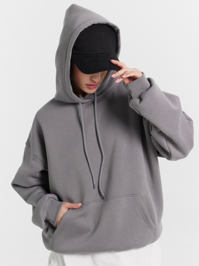 Худи Mark Formelle 122981/24-29423Ц-7П глина - фото 48