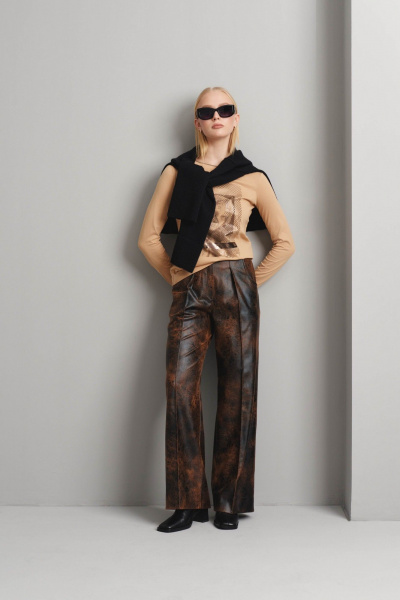 Джемпер BURVIN 9679-78 - фото 2