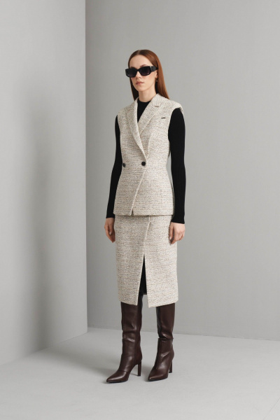 Жилет BURVIN 9682-76 - фото 1