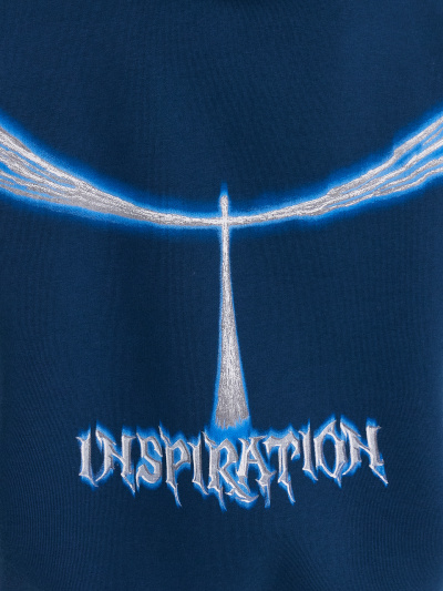 Худи Mark Formelle 127886/24-31028П-7П полуночный_синий_печать_2_сл_на_пол_3_сл_на_спинке - фото 61