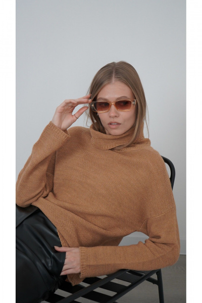 Свитер BURVIN 9700-85 - фото 7