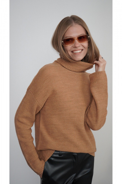 Свитер BURVIN 9700-85 - фото 5