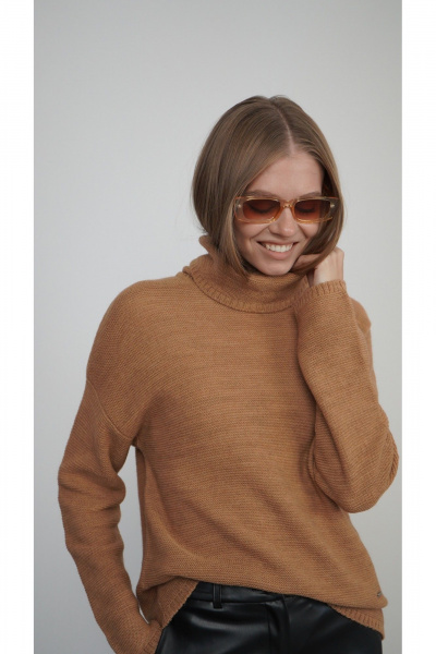 Свитер BURVIN 9700-85 - фото 4