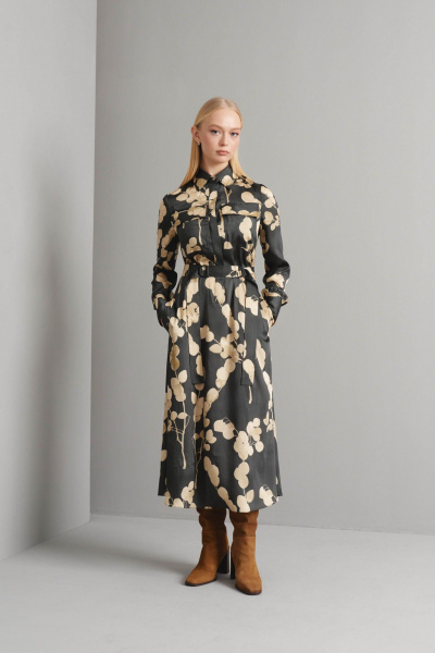 Платье BURVIN 9701-81 - фото 1