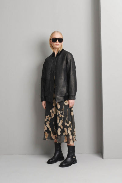 Платье BURVIN 9701-81 - фото 3