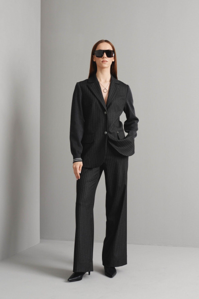 Брюки BURVIN 9703-11 - фото 1