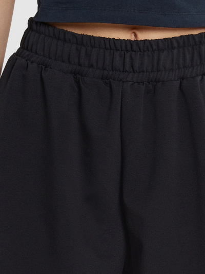 Шорты Mark Formelle 132380/24-33086Ц-7 черный - фото 86