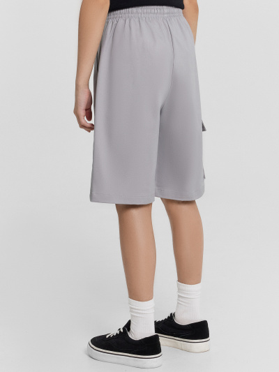 Шорты Mark Formelle 133344/24-33247Ц-9 серый - фото 84