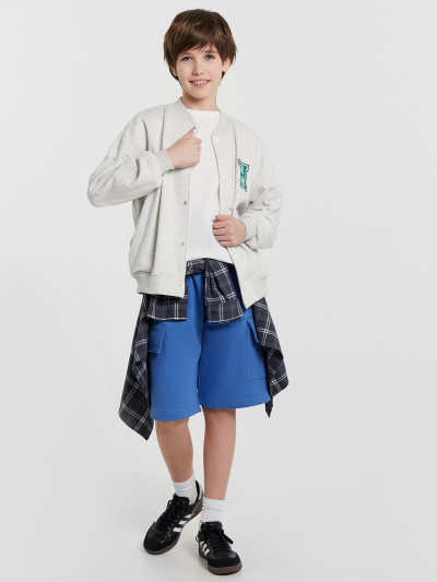 Шорты Mark Formelle 133348/24-27397Ц-7 синий_океан - фото 75