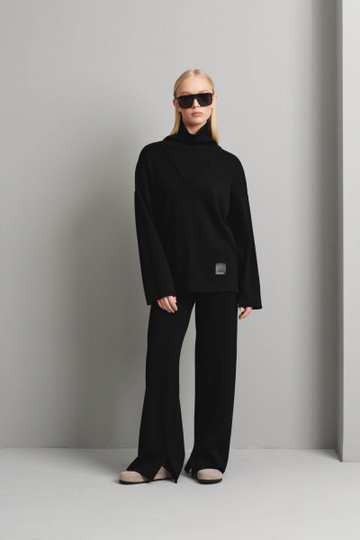 Брюки BURVIN 9709-11 - фото 2