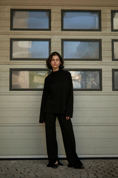 Брюки BURVIN 9709-11 - фото 4