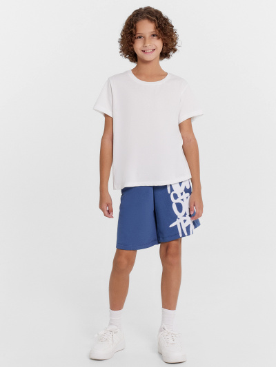 Шорты Mark Formelle 133350/24-30160П-7 деним_печать_Печать - фото 43