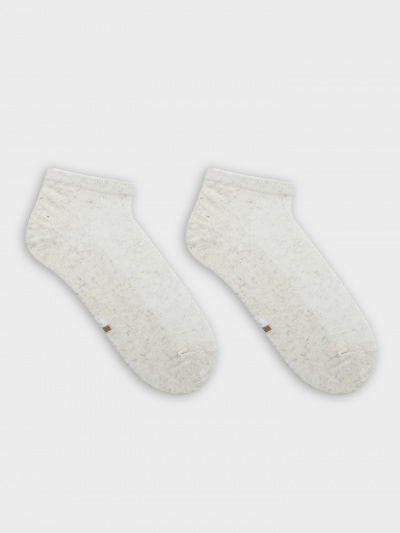 Носки Mark Formelle 136K-2317/23136K кремовый_лен_рис.2317 - фото 46