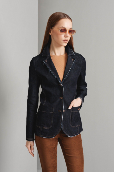 Жакет BURVIN 9716-71 - фото 1