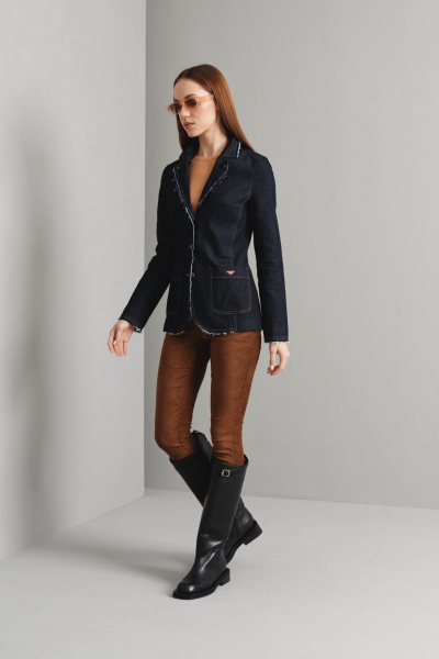 Жакет BURVIN 9716-71 - фото 2