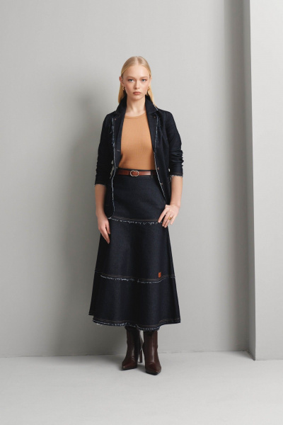 Жакет BURVIN 9716-71 - фото 4