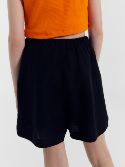 Шорты Mark Formelle 137745/24-28156Ц-9 черный - фото 58