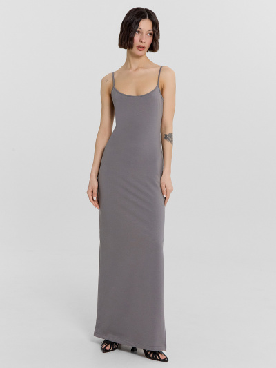 Сарафан Mark Formelle 152633/24-26743Ц-7 т.серый - фото 47