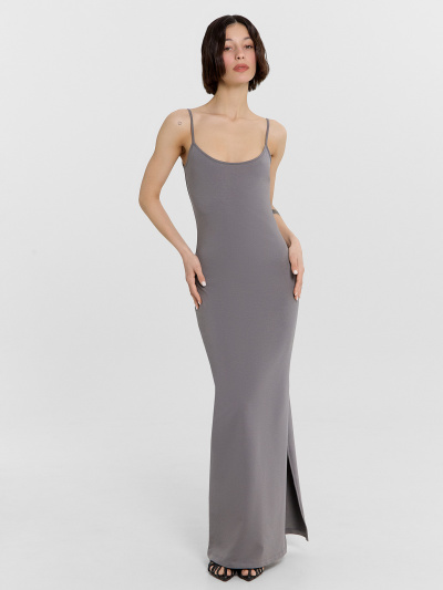 Сарафан Mark Formelle 152633/24-26743Ц-7 т.серый - фото 32