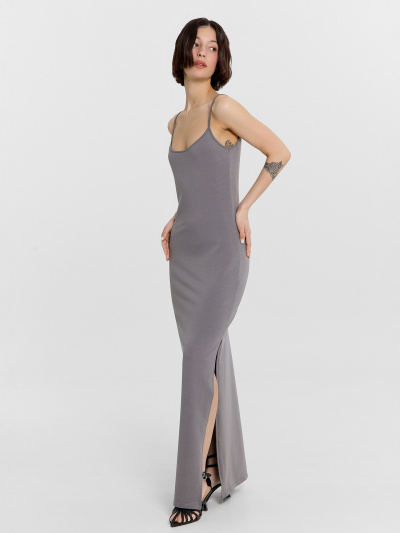 Сарафан Mark Formelle 152633/24-26743Ц-7 т.серый - фото 49