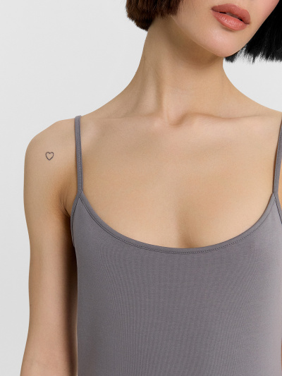 Сарафан Mark Formelle 152633/24-26743Ц-7 т.серый - фото 51