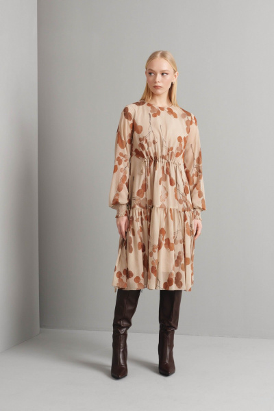 Платье BURVIN 9728-81 - фото 1