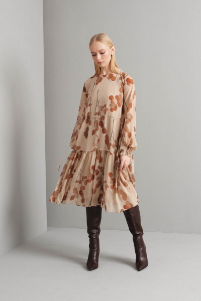 Платье BURVIN 9728-81 - фото 2