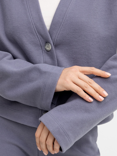 Кардиган Mark Formelle 172087/24-26825Ц-26 темное_небо - фото 60