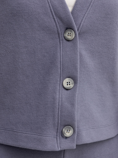 Кардиган Mark Formelle 172087/24-26825Ц-26 темное_небо - фото 61