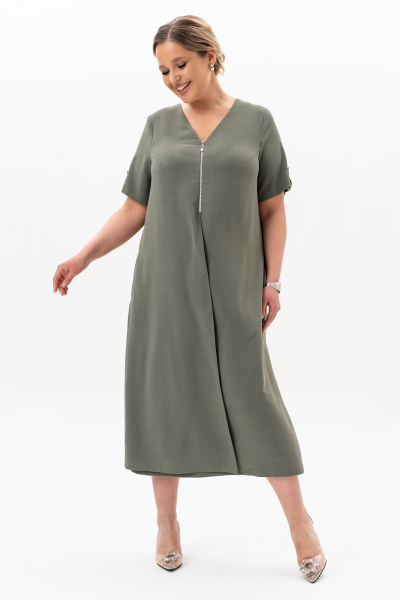 Платье Algranda А4051-a-4 - фото 1