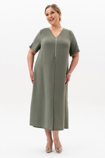 Платье Algranda А4051-a-4 - фото 2