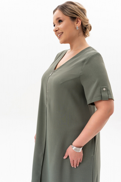 Платье Algranda А4051-a-4 - фото 4