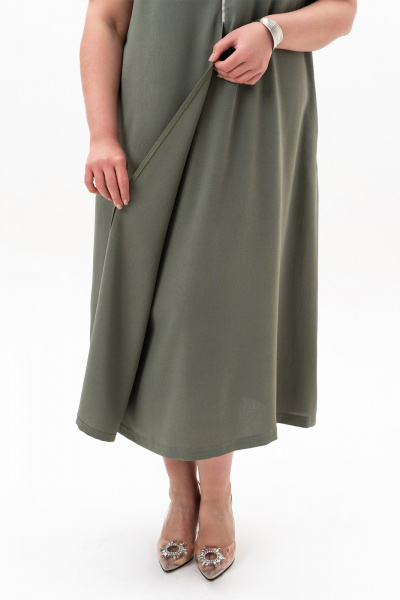 Платье Algranda А4051-a-4 - фото 6