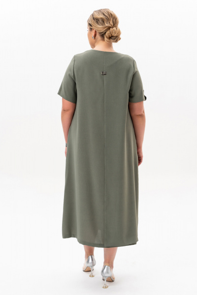 Платье Algranda А4051-a-4 - фото 9