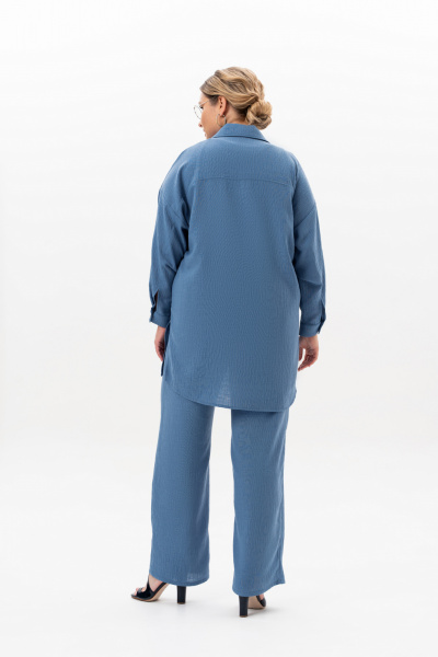 Брюки, рубашка Algranda А4057-c - фото 8