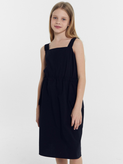 Платье Mark Formelle 177737/24-28027П-9 черный - фото 49