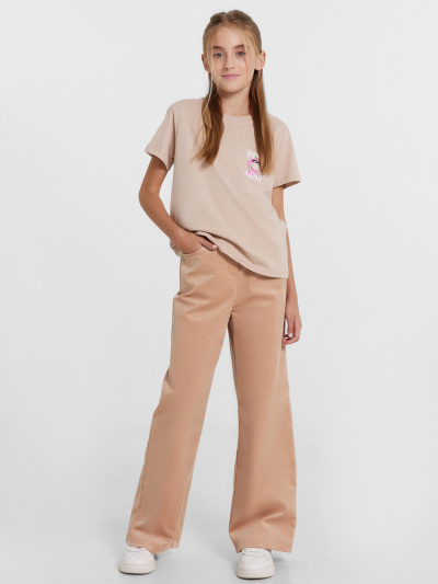 Брюки Mark Formelle 187812-1/24-30195Ц-9 темно_бежевый - фото 44