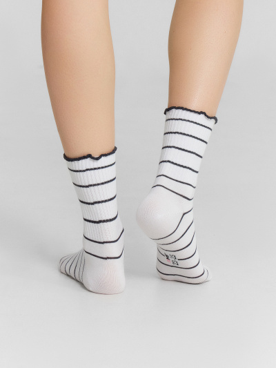 Носки Mark Formelle 283K-3161/25283K белый_рис.3161 - фото 27