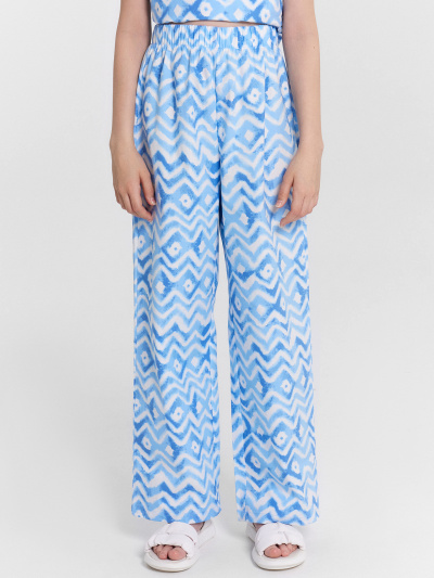 Блуза Mark Formelle 397752/24-33322П-9 зигзаги_на_белом - фото 56