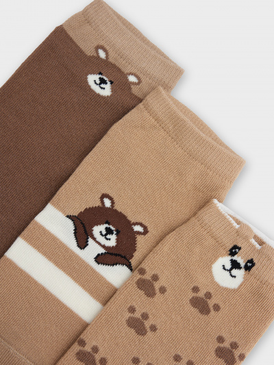 Носки Mark Formelle 406A-3178/B5-253406A капучино_3_рис.3178 - фото 30