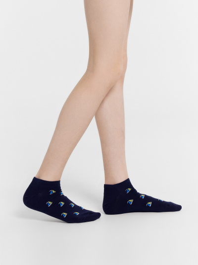 Носки Mark Formelle 406K-2784/B2-24406K т.синий_рис.2784 - фото 72